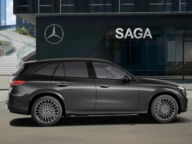 MERCEDES-BENZ GLC-Klasse GLC 200 4MATIC Off-Roader