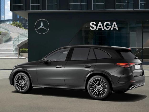 MERCEDES-BENZ GLC-Klasse GLC 200 4MATIC Off-Roader