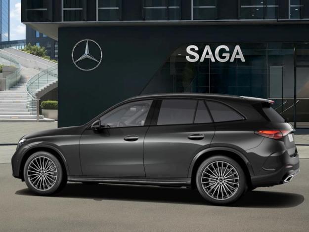 MERCEDES-BENZ GLC-Klasse GLC 200 4MATIC Off-Roader