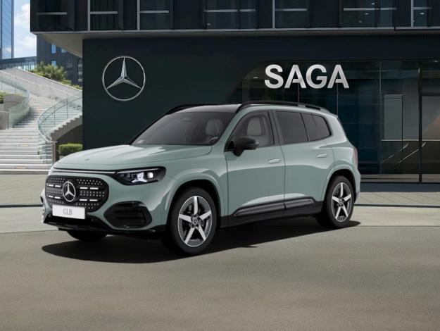 MERCEDES-BENZ GLB-Klasse GLB 250+ EQ