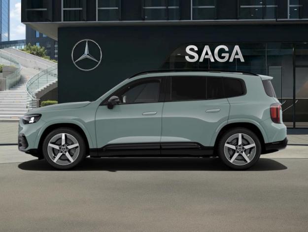 MERCEDES-BENZ GLB-Klasse GLB 250+ EQ