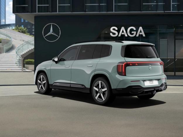 MERCEDES-BENZ GLB-Klasse GLB 250+ EQ