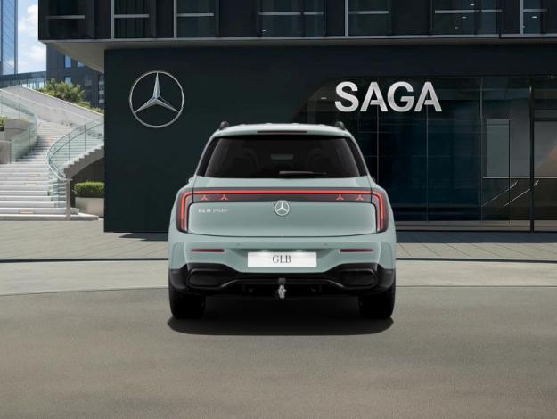 MERCEDES-BENZ GLB-Klasse GLB 250+ EQ