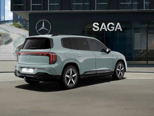 MERCEDES-BENZ GLB-Klasse GLB 250+ EQ