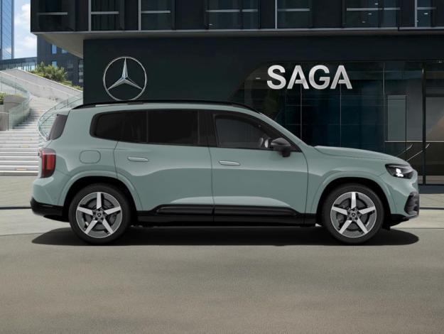 MERCEDES-BENZ GLB-Klasse GLB 250+ EQ