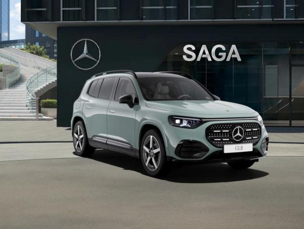 MERCEDES-BENZ GLB-Klasse GLB 250+ EQ