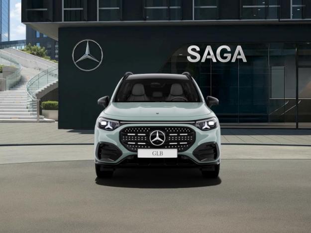 MERCEDES-BENZ GLB-Klasse GLB 250+ EQ