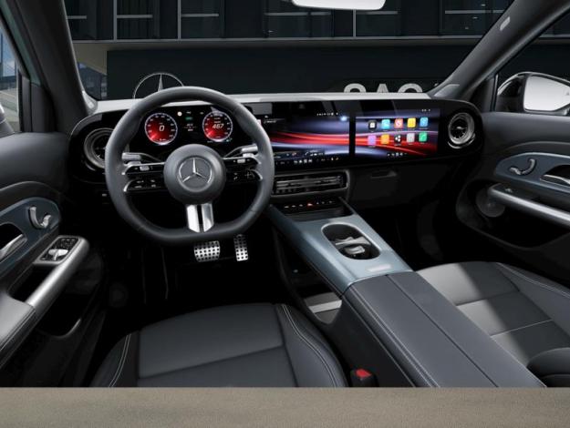 MERCEDES-BENZ GLB-Klasse GLB 250+ EQ