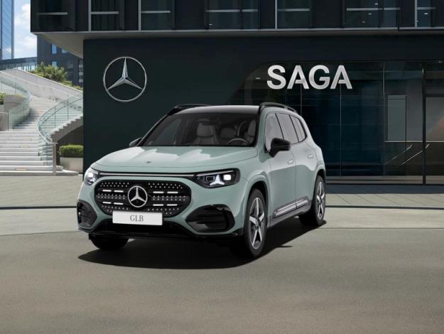 MERCEDES-BENZ GLB-Klasse GLB 250+ EQ