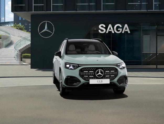 MERCEDES-BENZ GLB-Klasse GLB 250+ EQ