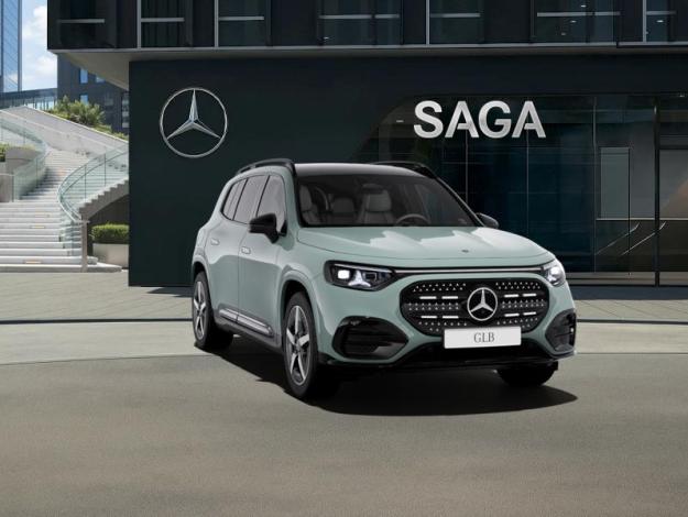 MERCEDES-BENZ GLB-Klasse GLB 250+ EQ