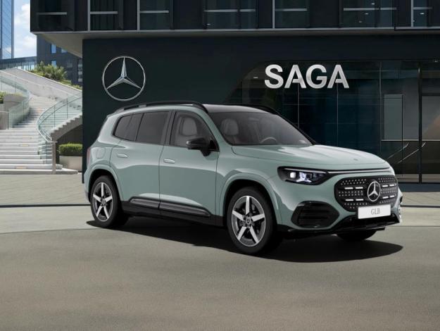 MERCEDES-BENZ GLB-Klasse GLB 250+ EQ