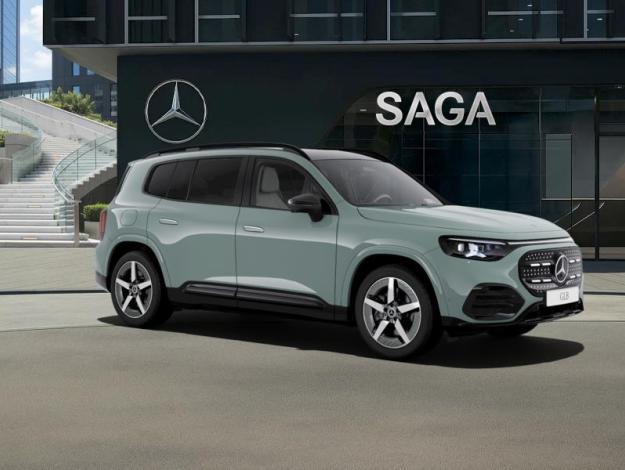 MERCEDES-BENZ GLB-Klasse GLB 250+ EQ