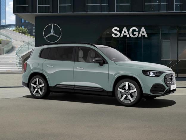 MERCEDES-BENZ GLB-Klasse GLB 250+ EQ