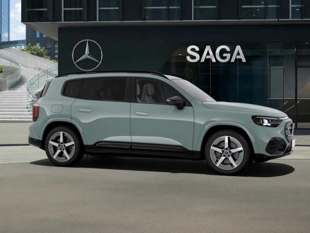 MERCEDES-BENZ GLB-Klasse GLB 250+ EQ