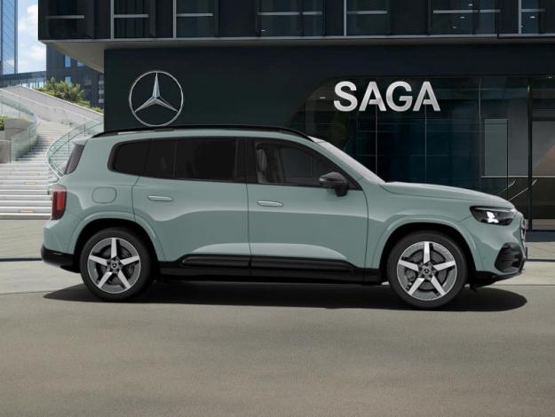 MERCEDES-BENZ GLB-Klasse GLB 250+ EQ