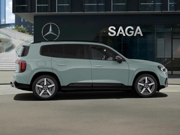MERCEDES-BENZ GLB-Klasse GLB 250+ EQ