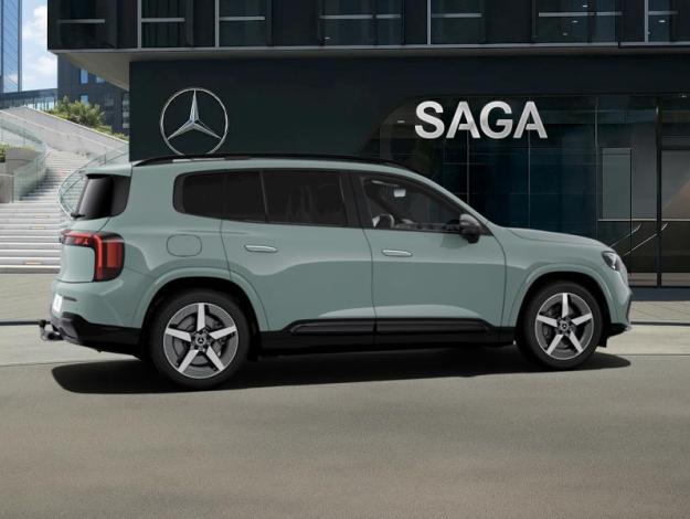 MERCEDES-BENZ GLB-Klasse GLB 250+ EQ