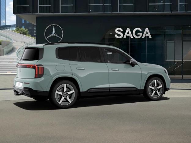 MERCEDES-BENZ GLB-Klasse GLB 250+ EQ