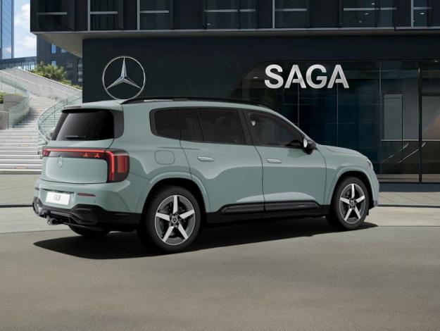 MERCEDES-BENZ GLB-Klasse GLB 250+ EQ