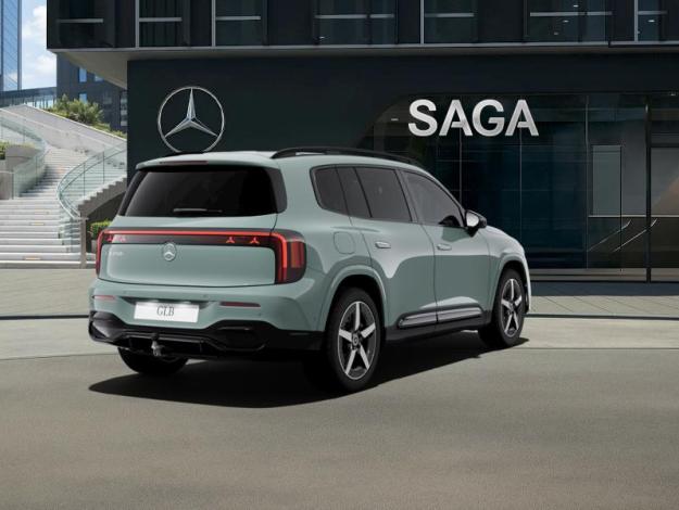 MERCEDES-BENZ GLB-Klasse GLB 250+ EQ