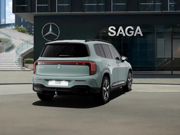 MERCEDES-BENZ GLB-Klasse GLB 250+ EQ