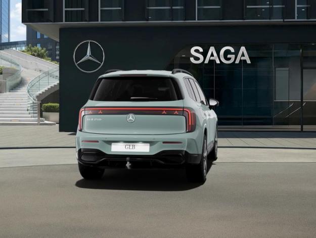 MERCEDES-BENZ GLB-Klasse GLB 250+ EQ