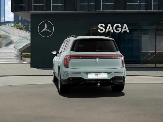 MERCEDES-BENZ GLB-Klasse GLB 250+ EQ