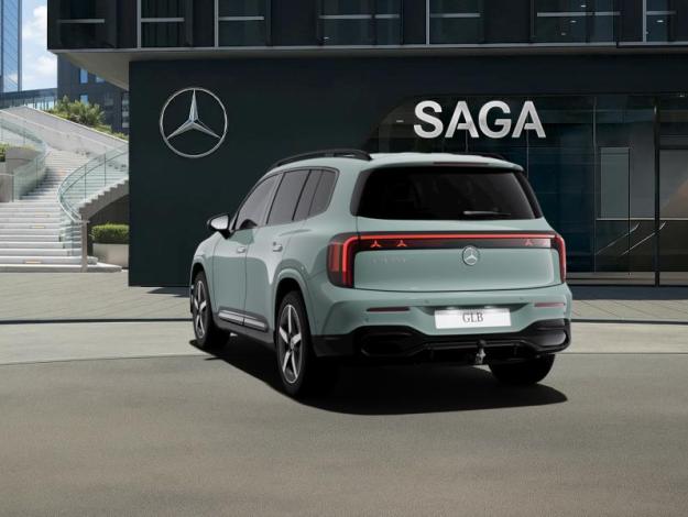MERCEDES-BENZ GLB-Klasse GLB 250+ EQ
