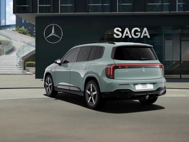 MERCEDES-BENZ GLB-Klasse GLB 250+ EQ
