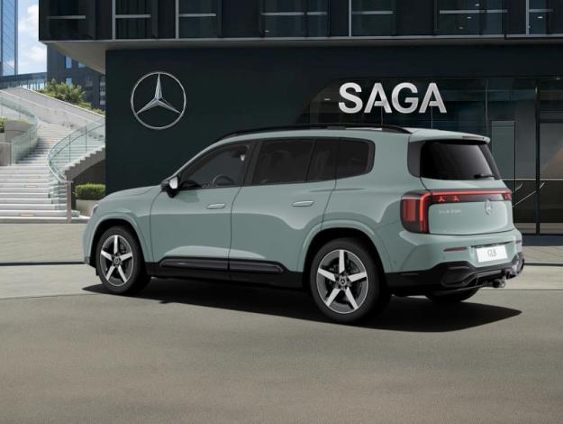 MERCEDES-BENZ GLB-Klasse GLB 250+ EQ