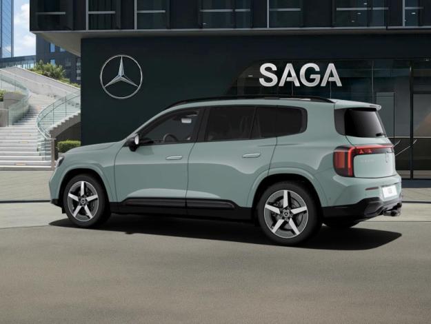 MERCEDES-BENZ GLB-Klasse GLB 250+ EQ