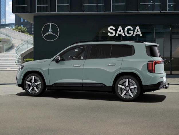 MERCEDES-BENZ GLB-Klasse GLB 250+ EQ