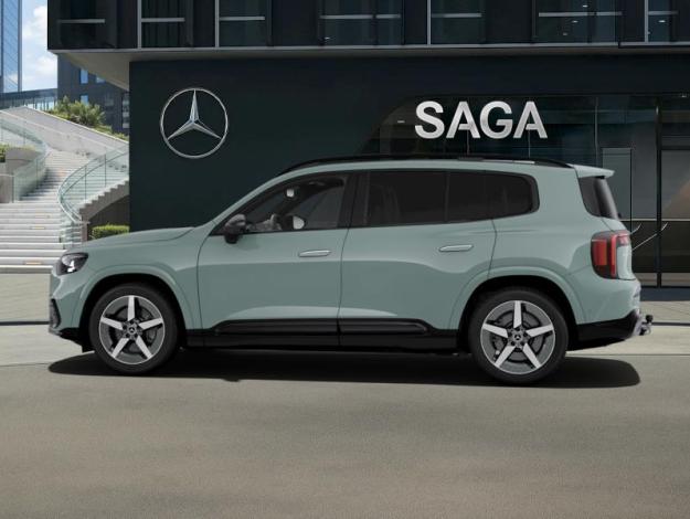 MERCEDES-BENZ GLB-Klasse GLB 250+ EQ