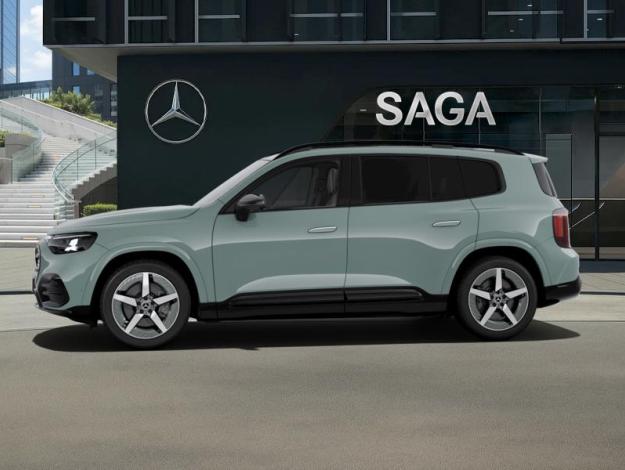 MERCEDES-BENZ GLB-Klasse GLB 250+ EQ