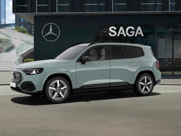 MERCEDES-BENZ GLB-Klasse GLB 250+ EQ