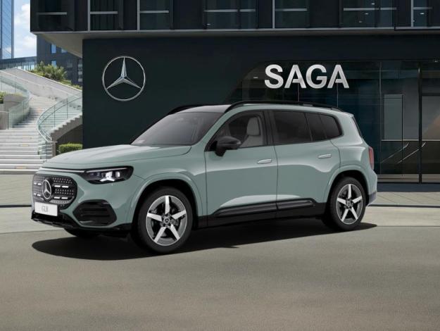 MERCEDES-BENZ GLB-Klasse GLB 250+ EQ