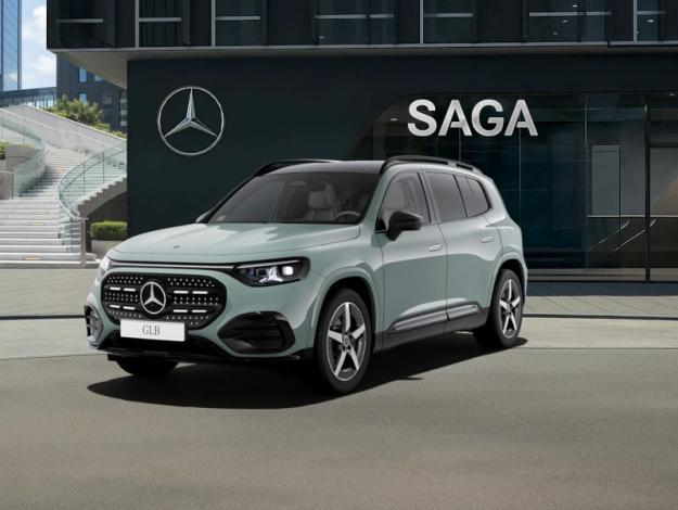 MERCEDES-BENZ GLB-Klasse GLB 250+ EQ