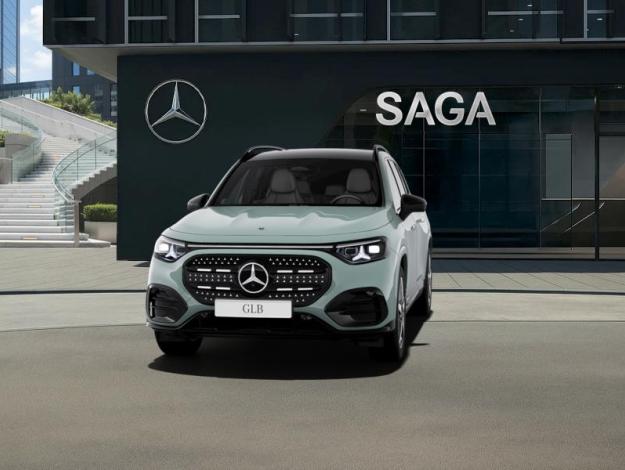 MERCEDES-BENZ GLB-Klasse GLB 250+ EQ