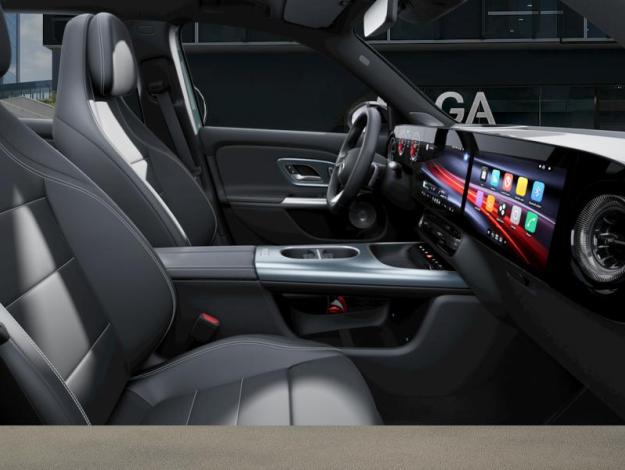 MERCEDES-BENZ GLB-Klasse GLB 250+ EQ