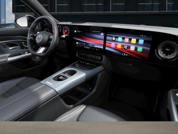 MERCEDES-BENZ GLB-Klasse GLB 250+ EQ