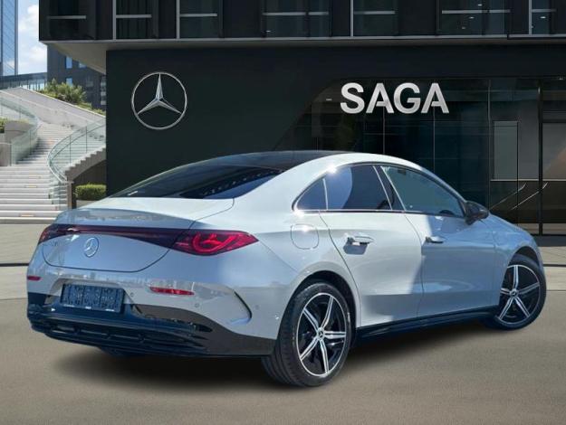 MERCEDES-BENZ CLA 250 + EQ AMG Line  Sport Edition