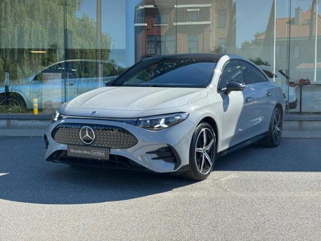 MERCEDES-BENZ CLA 250 + EQ AMG Line  Sport Edition