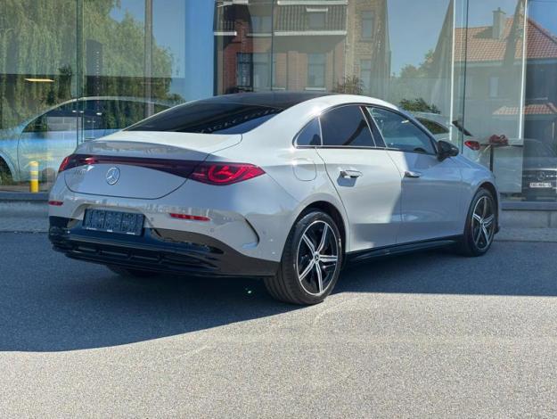 MERCEDES-BENZ CLA 250 + EQ AMG Line  Sport Edition