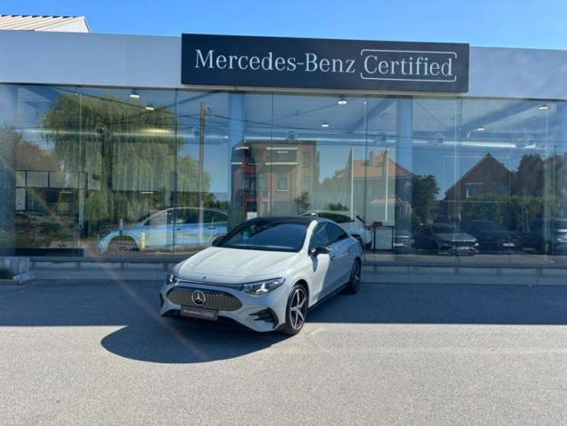 MERCEDES-BENZ CLA 250 + EQ AMG Line  Sport Edition