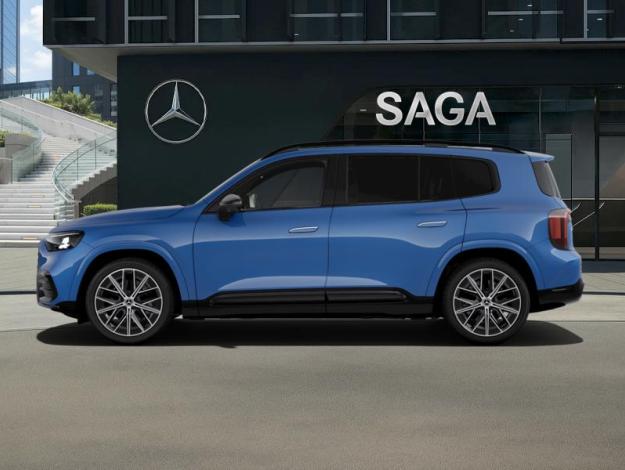 MERCEDES-BENZ GLB-Klasse GLB 250+ EQ