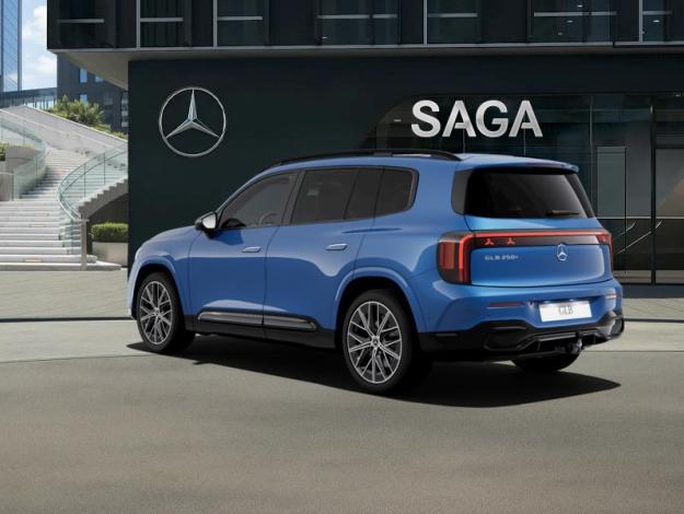 MERCEDES-BENZ GLB-Klasse GLB 250+ EQ