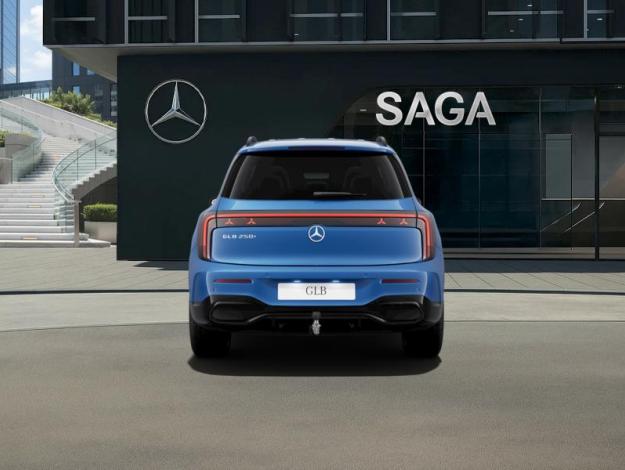 MERCEDES-BENZ GLB-Klasse GLB 250+ EQ