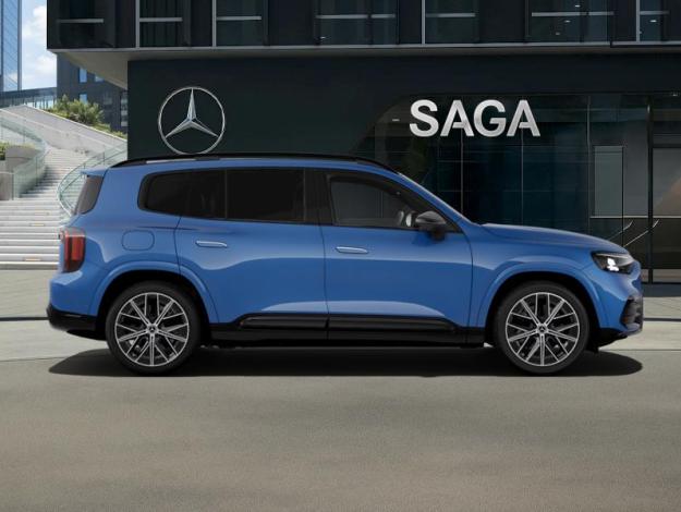 MERCEDES-BENZ GLB-Klasse GLB 250+ EQ