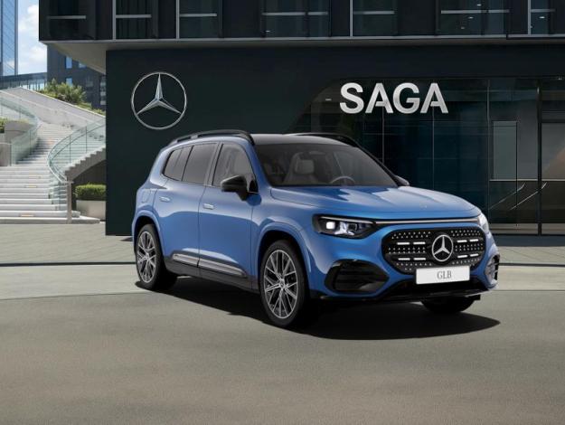 MERCEDES-BENZ GLB-Klasse GLB 250+ EQ